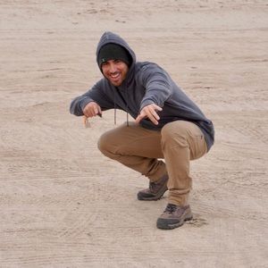 Meet your Posher, Andy